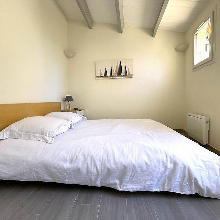 Fleur De Sel Villa Сен-Троян-ле-Бaн Екстериор снимка