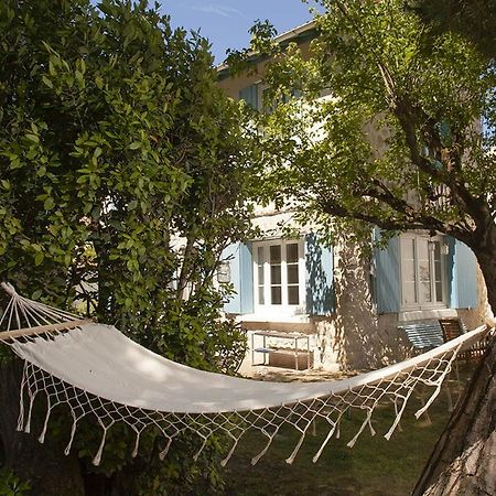 Fleur De Sel Villa Сен-Троян-ле-Бaн Екстериор снимка