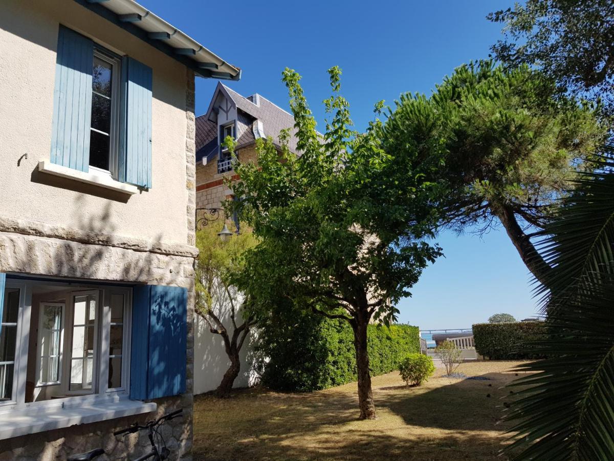 Fleur De Sel Villa Сен-Троян-ле-Бaн Екстериор снимка