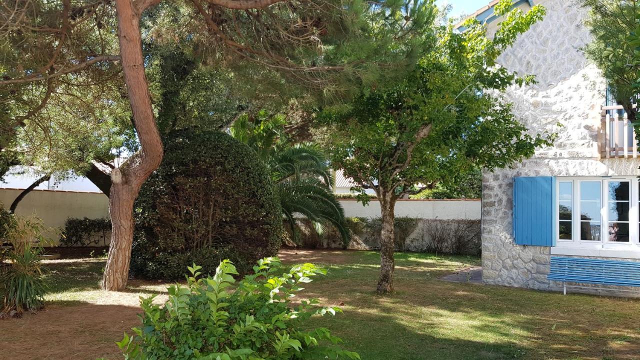 Fleur De Sel Villa Сен-Троян-ле-Бaн Екстериор снимка