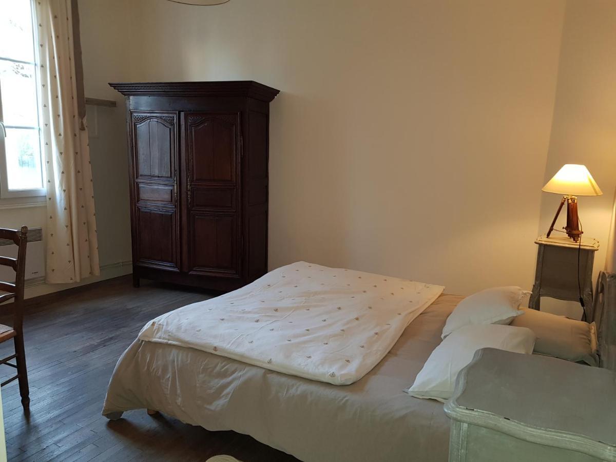 Fleur De Sel Villa Сен-Троян-ле-Бaн Екстериор снимка