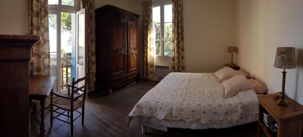 Fleur De Sel Villa Сен-Троян-ле-Бaн Екстериор снимка