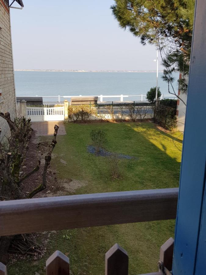Fleur De Sel Villa Сен-Троян-ле-Бaн Екстериор снимка