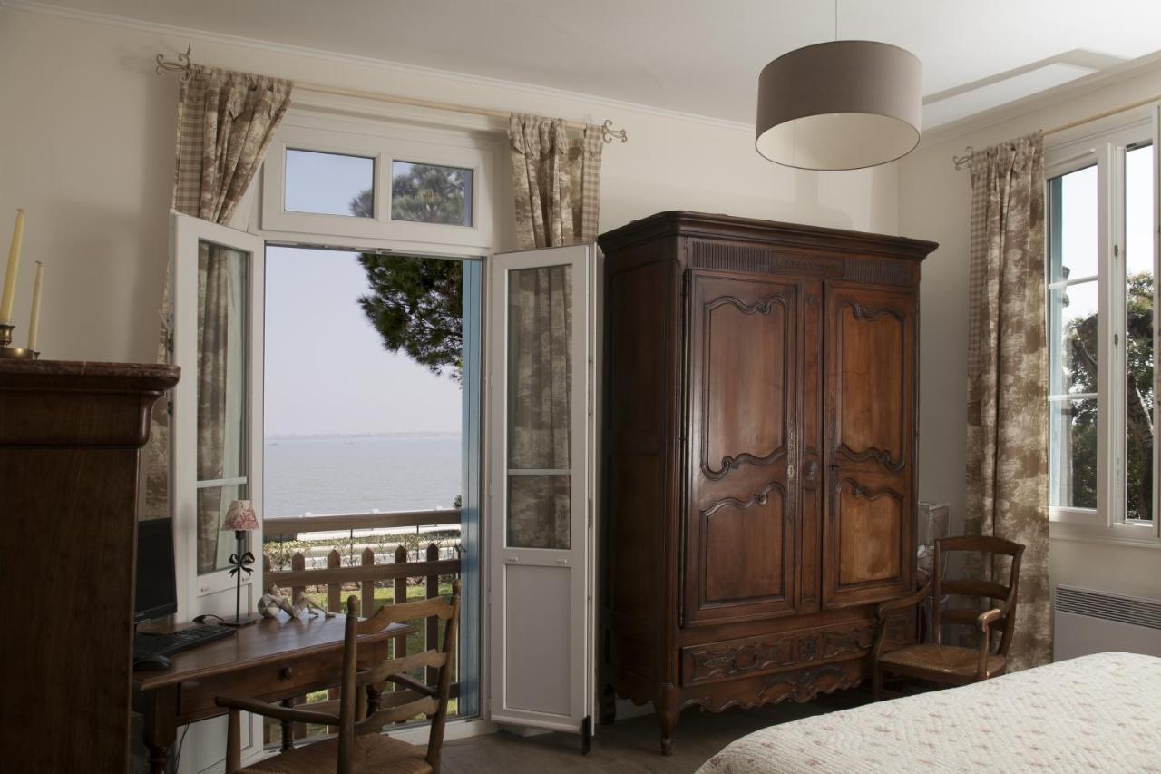 Fleur De Sel Villa Сен-Троян-ле-Бaн Екстериор снимка