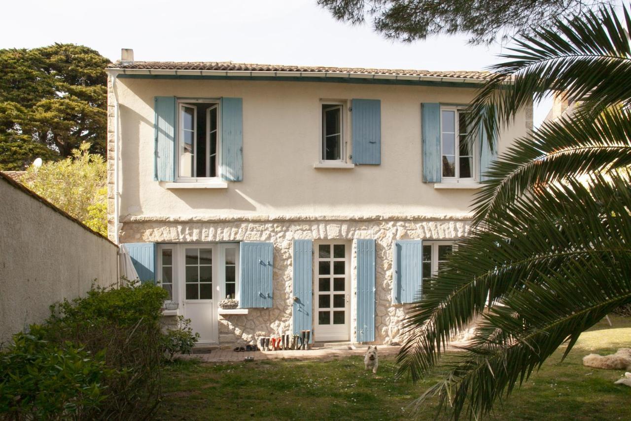 Fleur De Sel Villa Сен-Троян-ле-Бaн Екстериор снимка