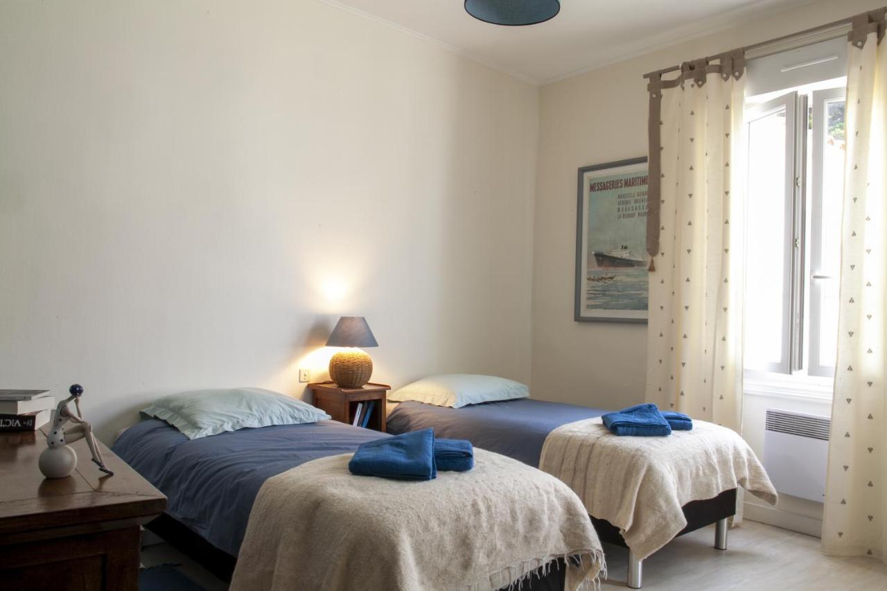 Fleur De Sel Villa Сен-Троян-ле-Бaн Екстериор снимка