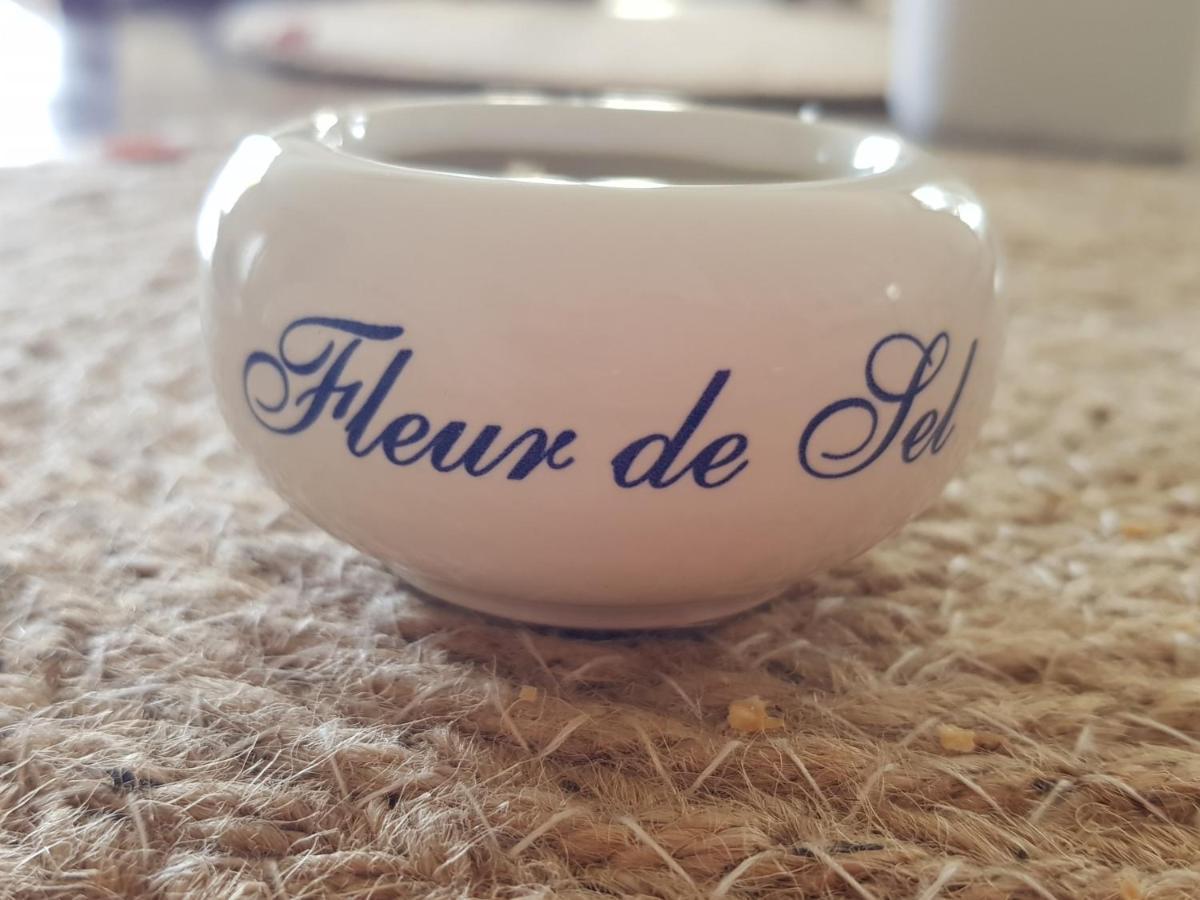 Fleur De Sel Villa Сен-Троян-ле-Бaн Екстериор снимка