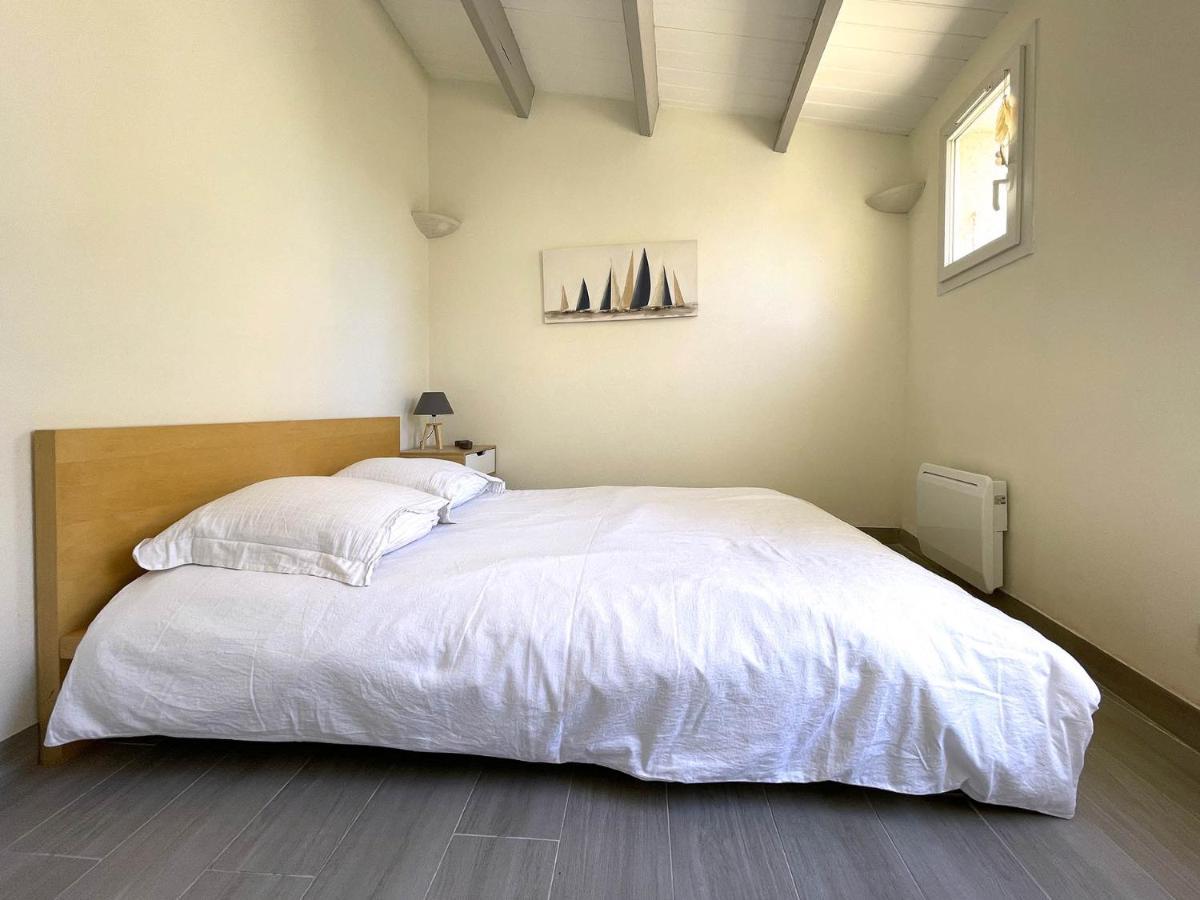 Fleur De Sel Villa Сен-Троян-ле-Бaн Екстериор снимка
