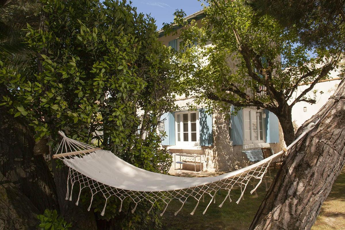 Fleur De Sel Villa Сен-Троян-ле-Бaн Екстериор снимка