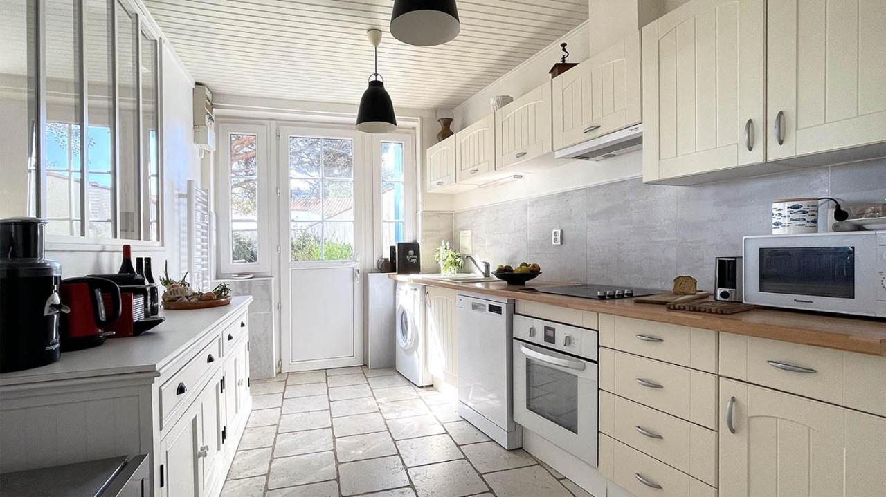 Fleur De Sel Villa Сен-Троян-ле-Бaн Екстериор снимка