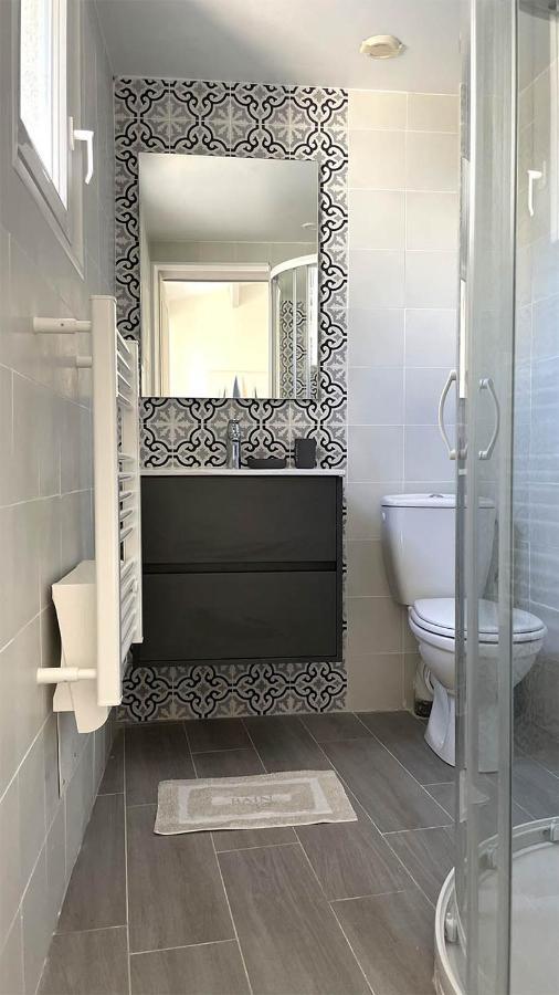 Fleur De Sel Villa Сен-Троян-ле-Бaн Екстериор снимка